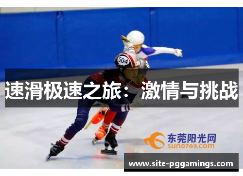 速滑极速之旅：激情与挑战
