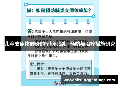 儿童支原体肺炎的早期识别、预防与治疗措施研究