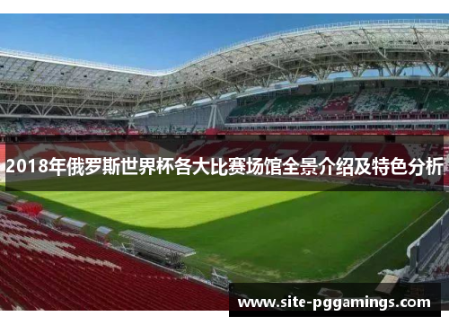 2018年俄罗斯世界杯各大比赛场馆全景介绍及特色分析