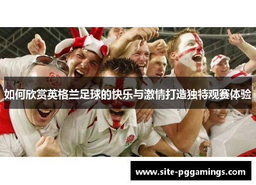 如何欣赏英格兰足球的快乐与激情打造独特观赛体验