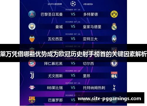 莱万凭借哪些优势成为欧冠历史射手榜首的关键因素解析 莱万凭借哪些优势成为欧冠历史射手榜首的关键因素解析