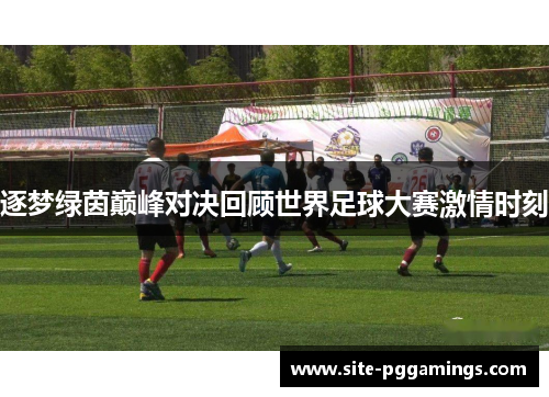 逐梦绿茵巅峰对决回顾世界足球大赛激情时刻 逐梦绿茵巅峰对决回顾世界足球大赛激情时刻