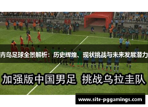 青岛足球全景解析：历史辉煌、现状挑战与未来发展潜力